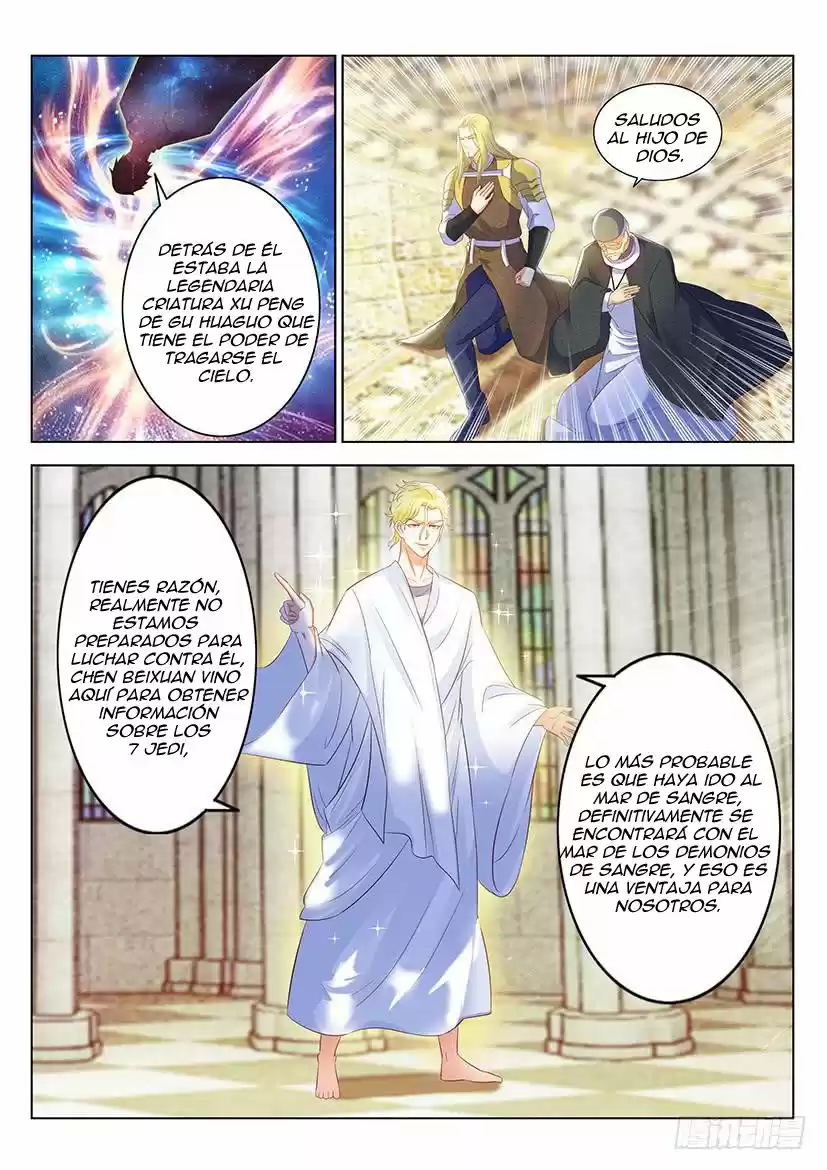 Rebirth Of The Urban Immortal Cultivator - Capítulo 356 - Página 6 - LectorTMOo