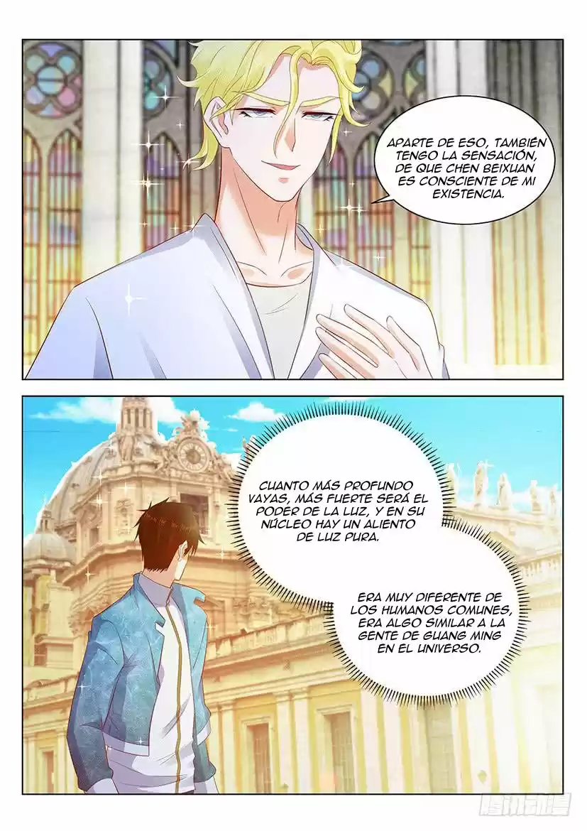Rebirth Of The Urban Immortal Cultivator - Capítulo 356 - Página 7 - LectorTMOo
