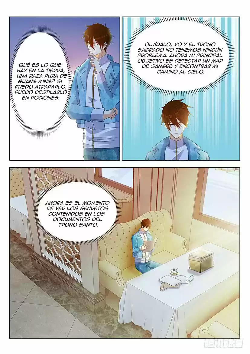 Rebirth Of The Urban Immortal Cultivator - Capítulo 356 - Página 8 - LectorTMOo