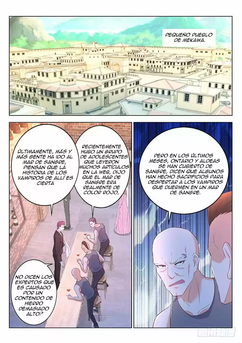 Rebirth Of The Urban Immortal Cultivator - Capítulo 356 - Página 11 - LectorTMOo