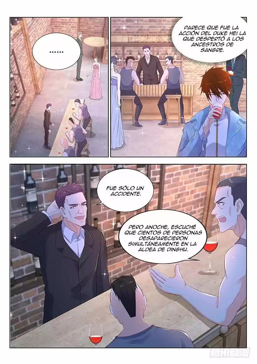 Rebirth Of The Urban Immortal Cultivator - Capítulo 356 - Página 12 - LectorTMOo