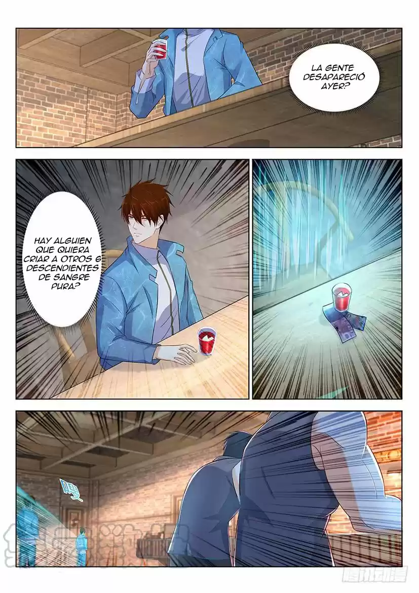 Rebirth Of The Urban Immortal Cultivator - Capítulo 356 - Página 13 - LectorTMOo