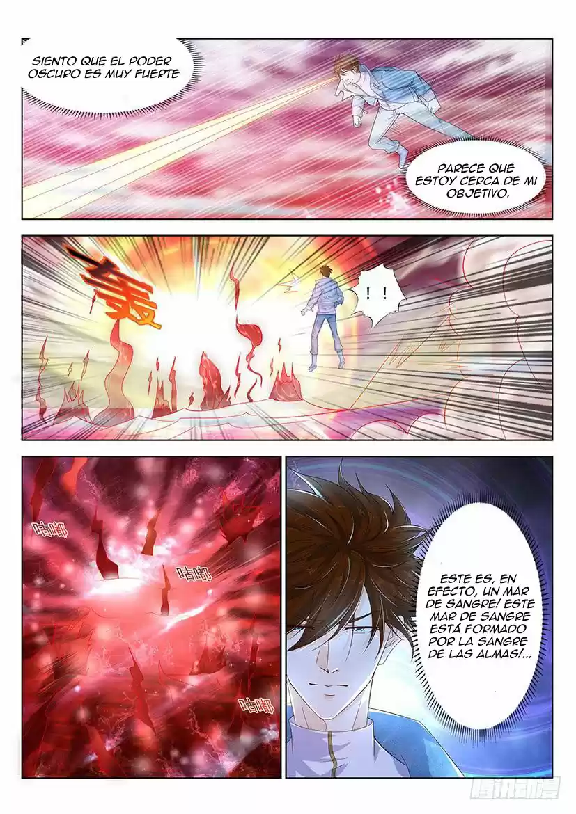 Rebirth Of The Urban Immortal Cultivator - Capítulo 356 - Página 15 - LectorTMOo