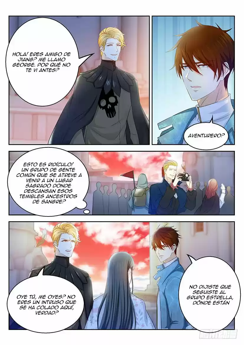 Rebirth Of The Urban Immortal Cultivator - Capítulo 357 - Página 4 - LectorTMOo