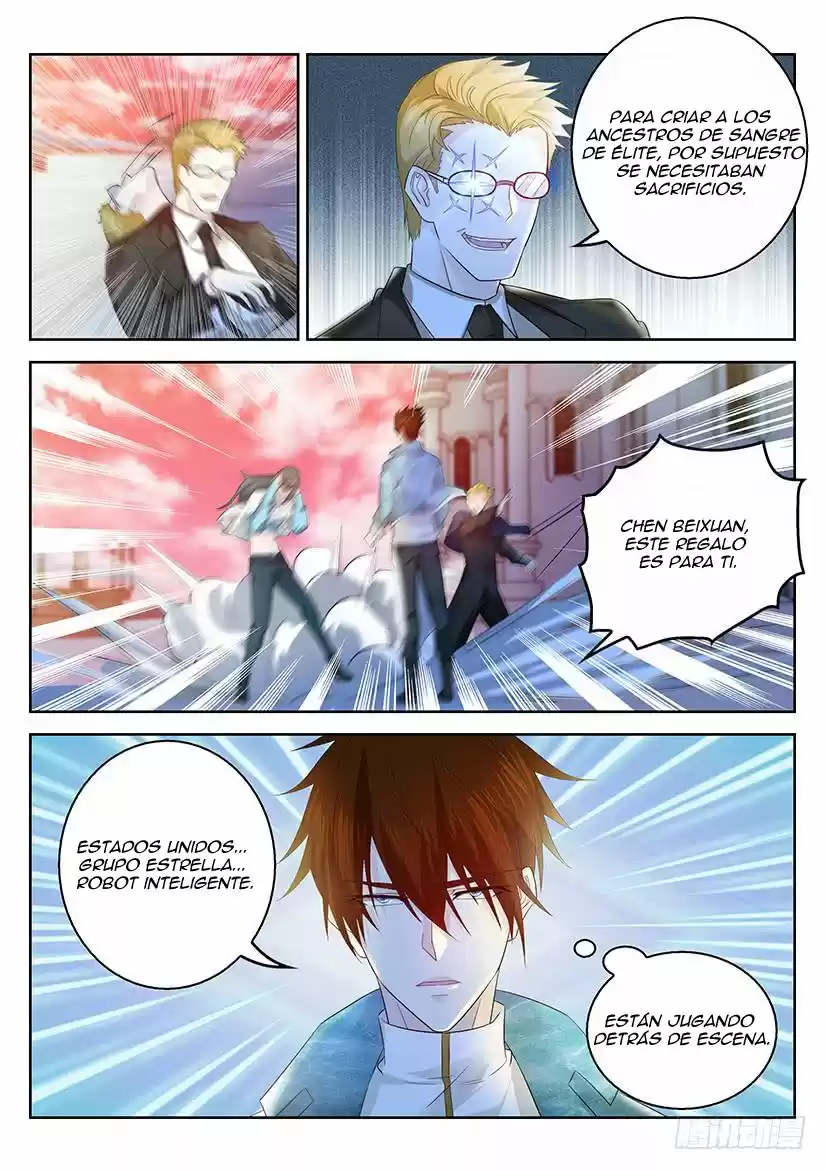 Rebirth Of The Urban Immortal Cultivator - Capítulo 357 - Página 8 - LectorTMOo