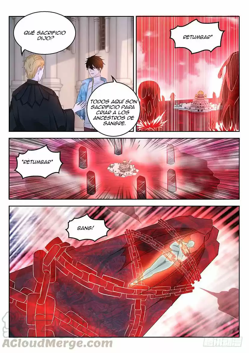 Rebirth Of The Urban Immortal Cultivator - Capítulo 357 - Página 9 - LectorTMOo