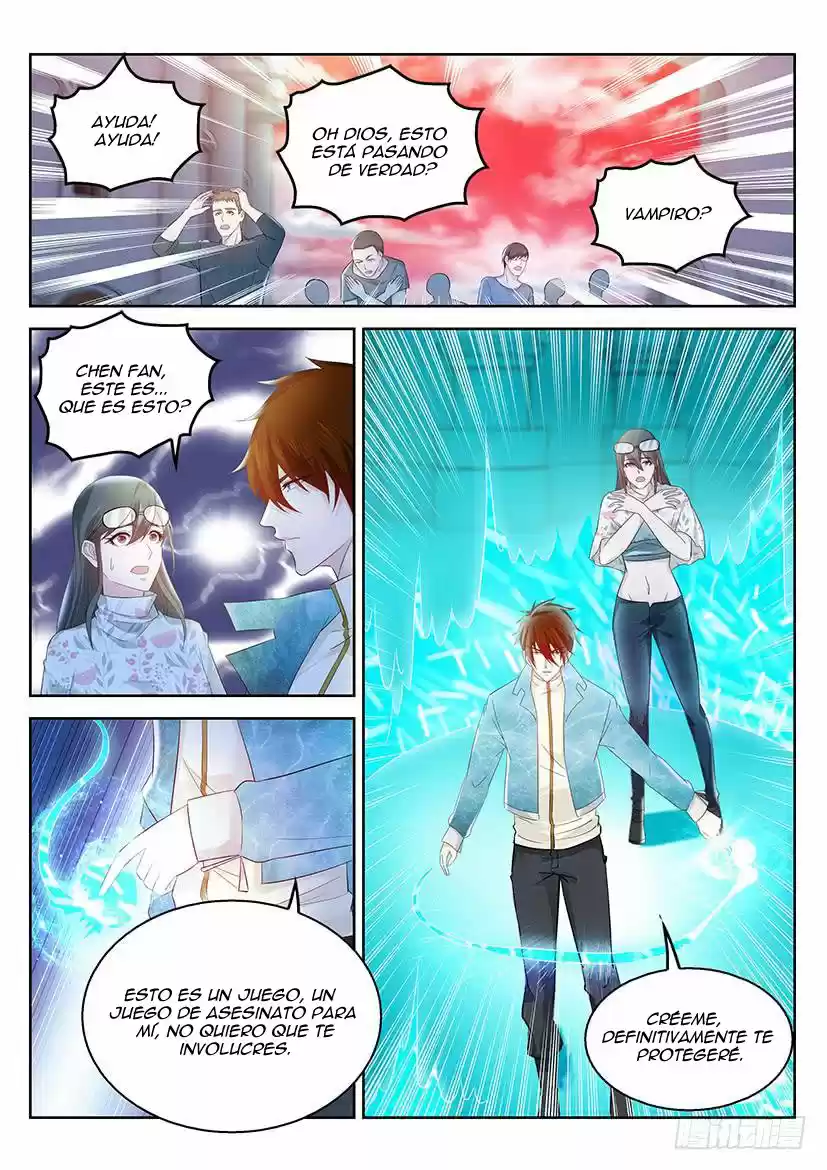 Rebirth Of The Urban Immortal Cultivator - Capítulo 357 - Página 10 - LectorTMOo