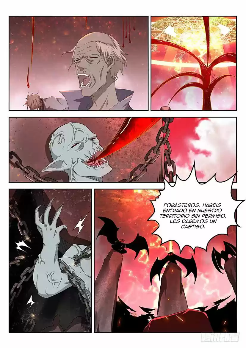 Rebirth Of The Urban Immortal Cultivator - Capítulo 357 - Página 12 - LectorTMOo