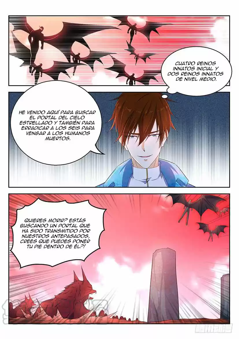 Rebirth Of The Urban Immortal Cultivator - Capítulo 357 - Página 13 - LectorTMOo