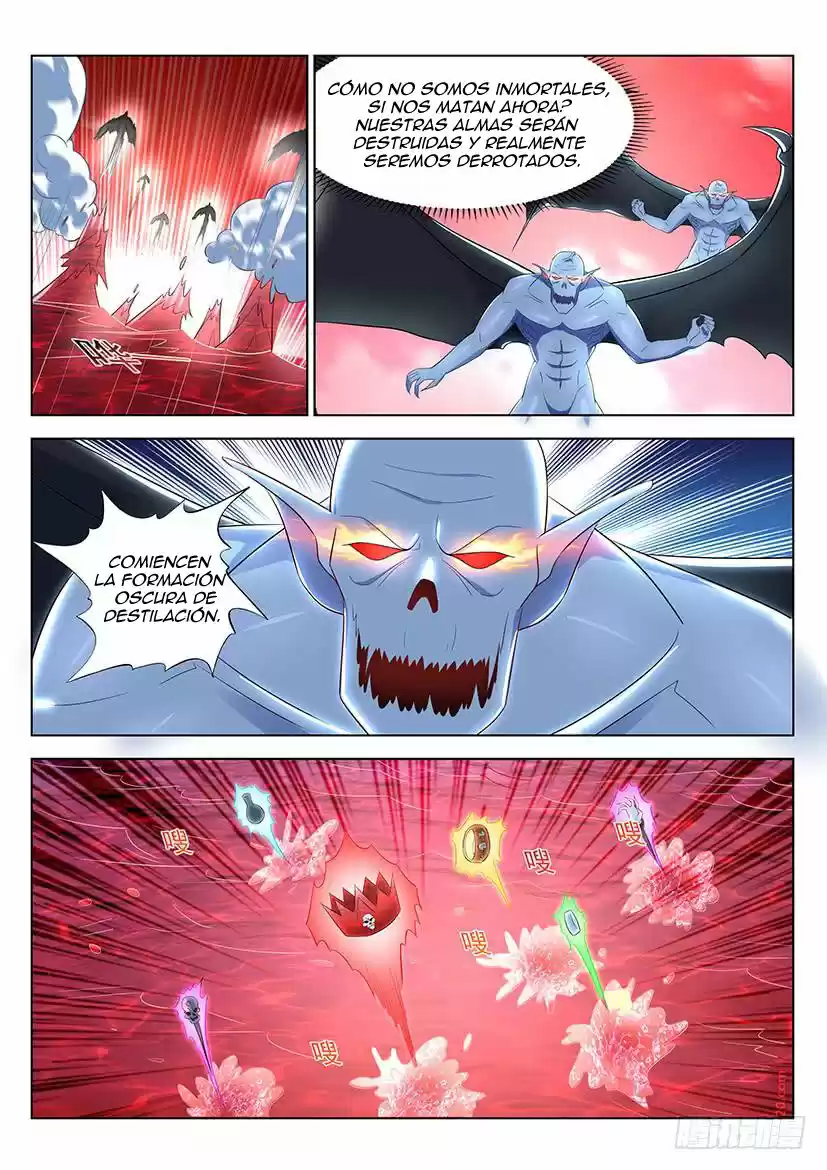 Rebirth Of The Urban Immortal Cultivator - Capítulo 358 - Página 6 - LectorTMOo