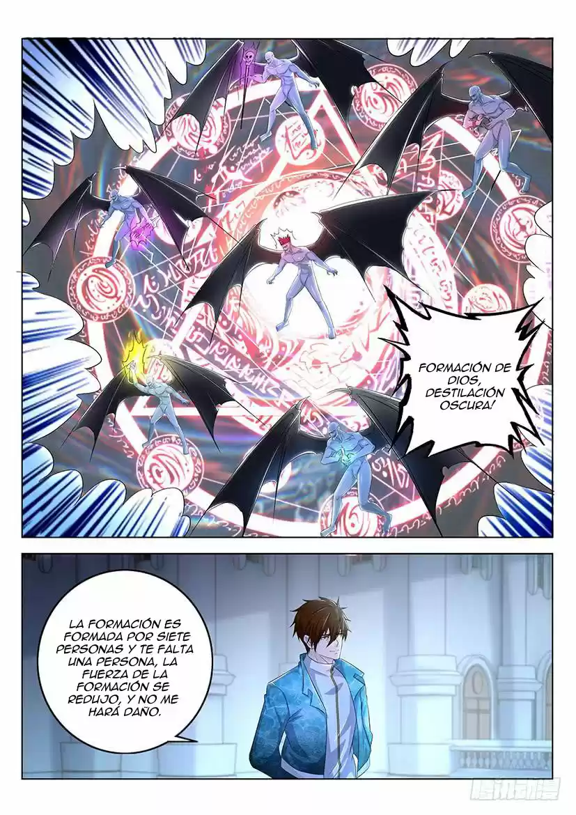 Rebirth Of The Urban Immortal Cultivator - Capítulo 358 - Página 7 - LectorTMOo