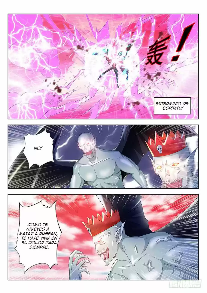 Rebirth Of The Urban Immortal Cultivator - Capítulo 358 - Página 11 - LectorTMOo