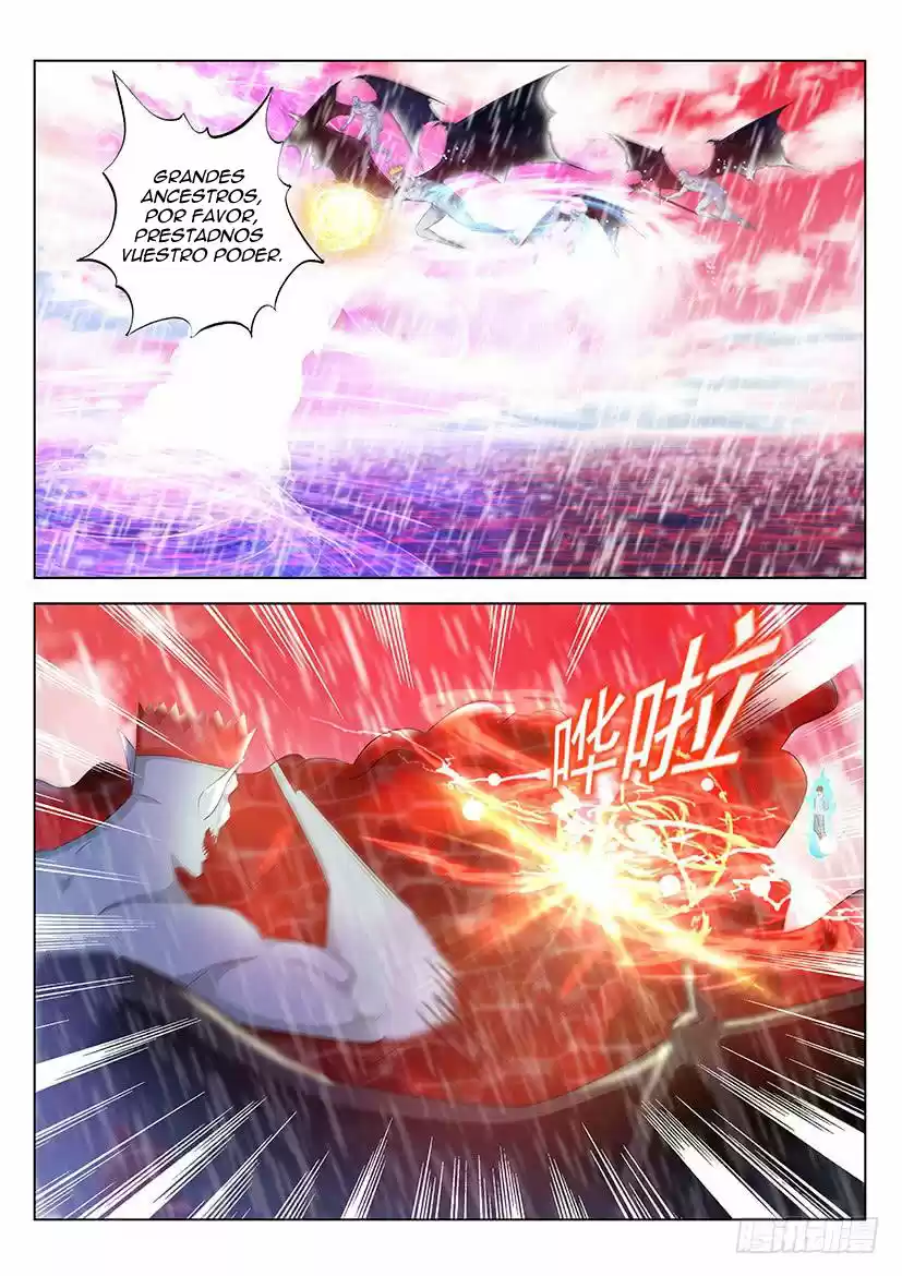 Rebirth Of The Urban Immortal Cultivator - Capítulo 358 - Página 12 - LectorTMOo