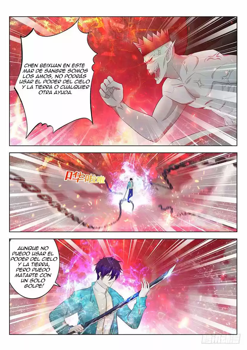 Rebirth Of The Urban Immortal Cultivator - Capítulo 358 - Página 14 - LectorTMOo