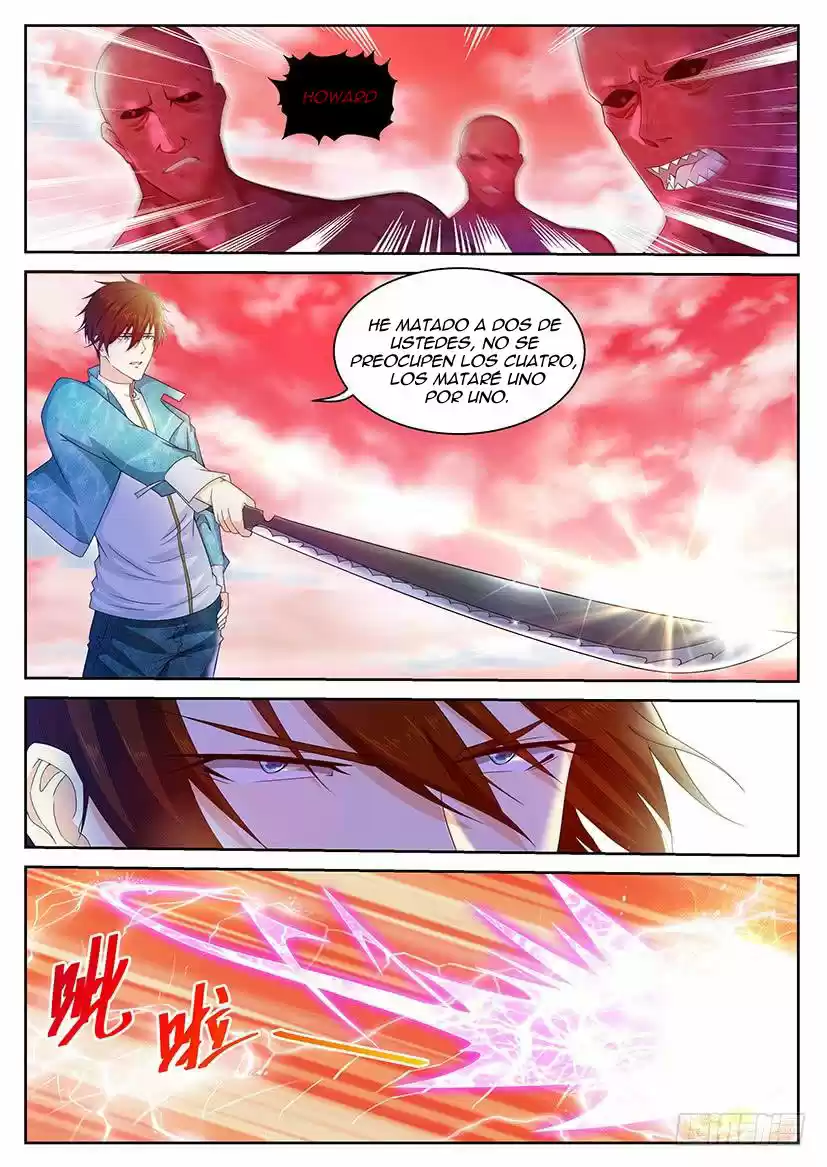 Rebirth Of The Urban Immortal Cultivator - Capítulo 359 - Página 6 - LectorTMOo