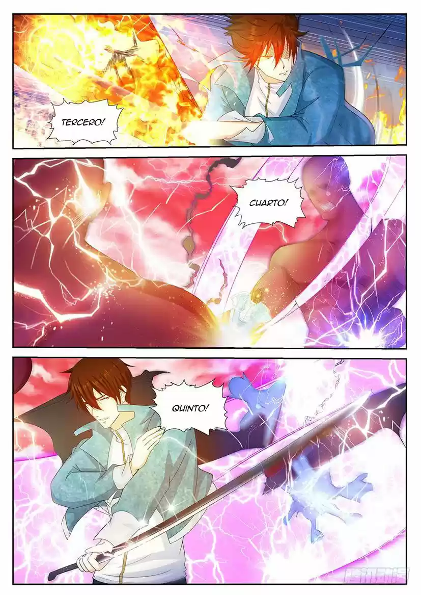 Rebirth Of The Urban Immortal Cultivator - Capítulo 359 - Página 7 - LectorTMOo