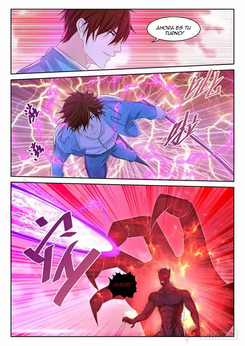 Rebirth Of The Urban Immortal Cultivator - Capítulo 359 - Página 9 - LectorTMOo