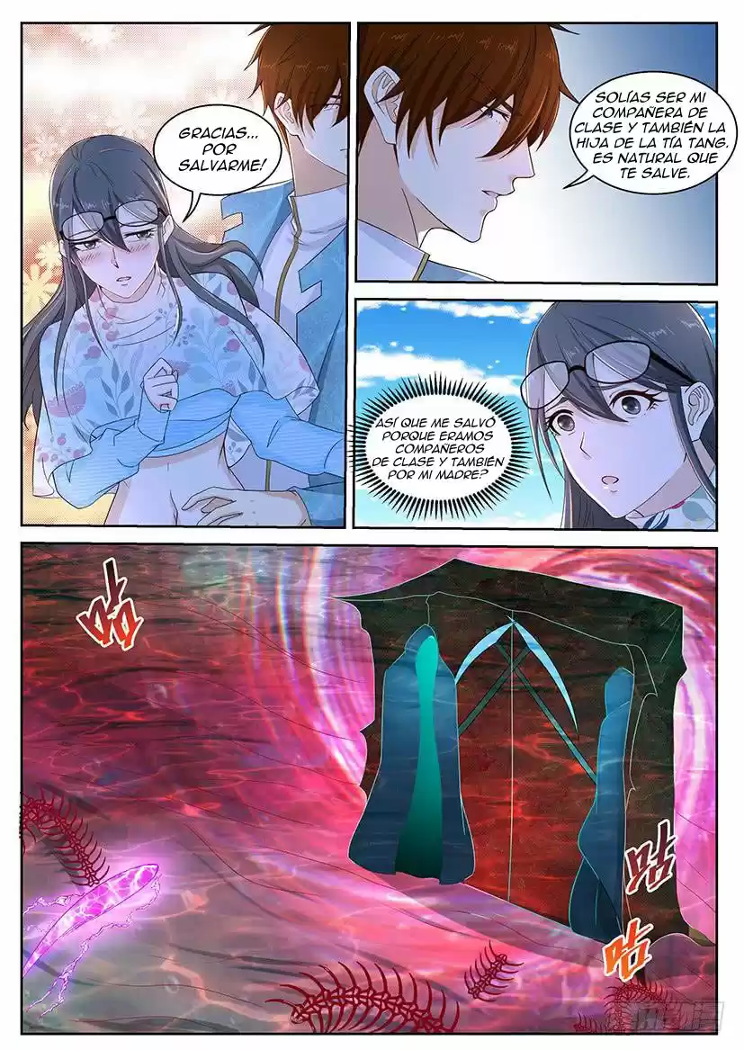 Rebirth Of The Urban Immortal Cultivator - Capítulo 359 - Página 14 - LectorTMOo