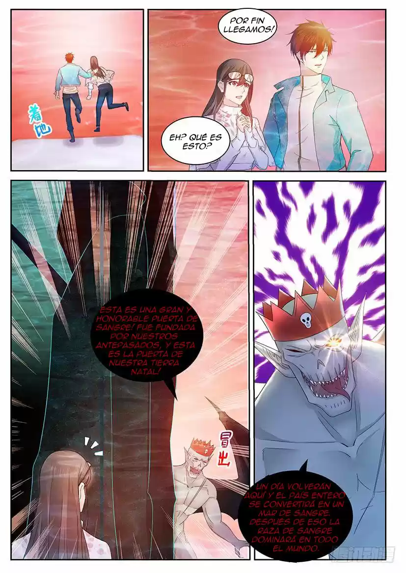 Rebirth Of The Urban Immortal Cultivator - Capítulo 359 - Página 15 - LectorTMOo