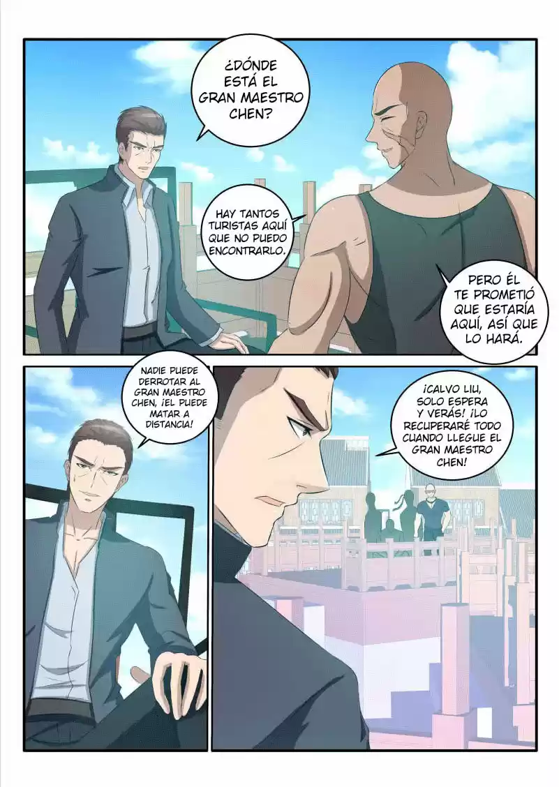 Rebirth Of The Urban Immortal Cultivator - Capítulo 36 - Página 4 - LectorTMOo