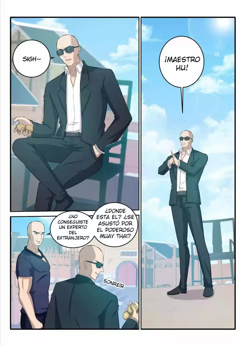 Rebirth Of The Urban Immortal Cultivator - Capítulo 36 - Página 6 - LectorTMOo