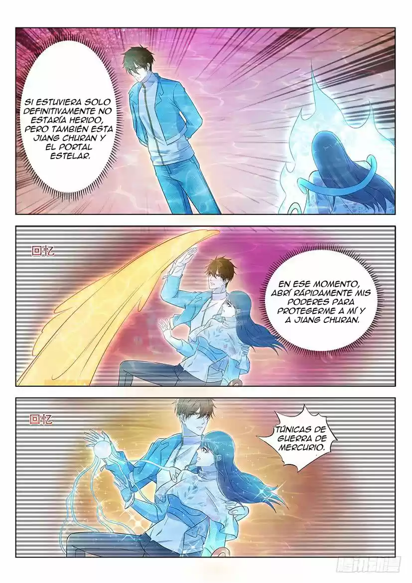 Rebirth Of The Urban Immortal Cultivator - Capítulo 360 - Página 11 - LectorTMOo