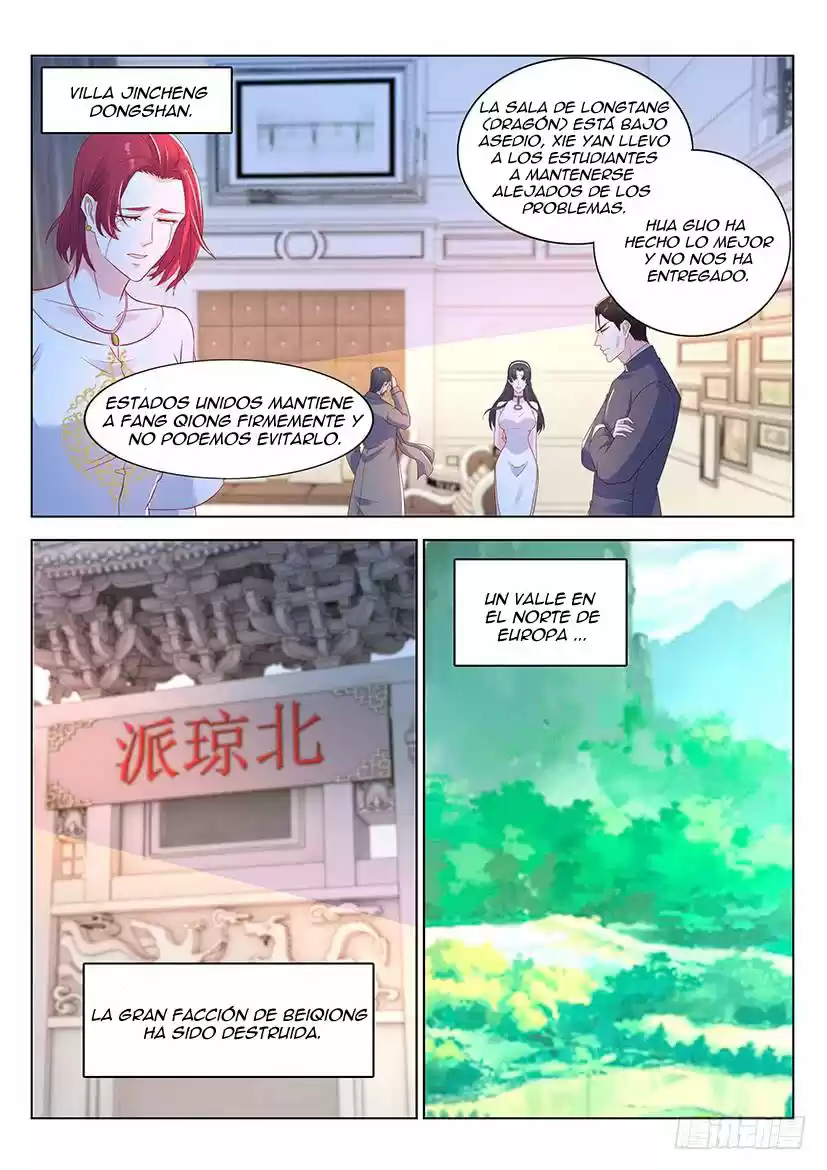 Rebirth Of The Urban Immortal Cultivator - Capítulo 360 - Página 14 - LectorTMOo