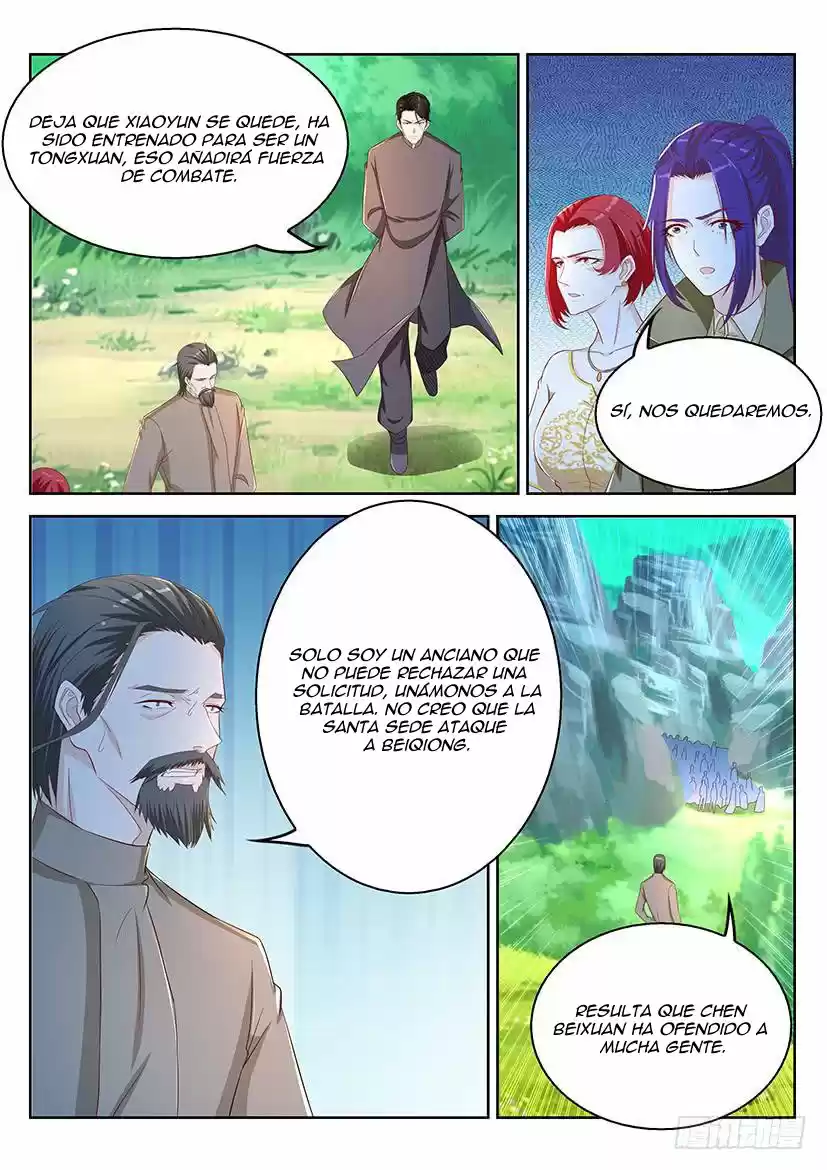 Rebirth Of The Urban Immortal Cultivator - Capítulo 361 - Página 4 - LectorTMOo