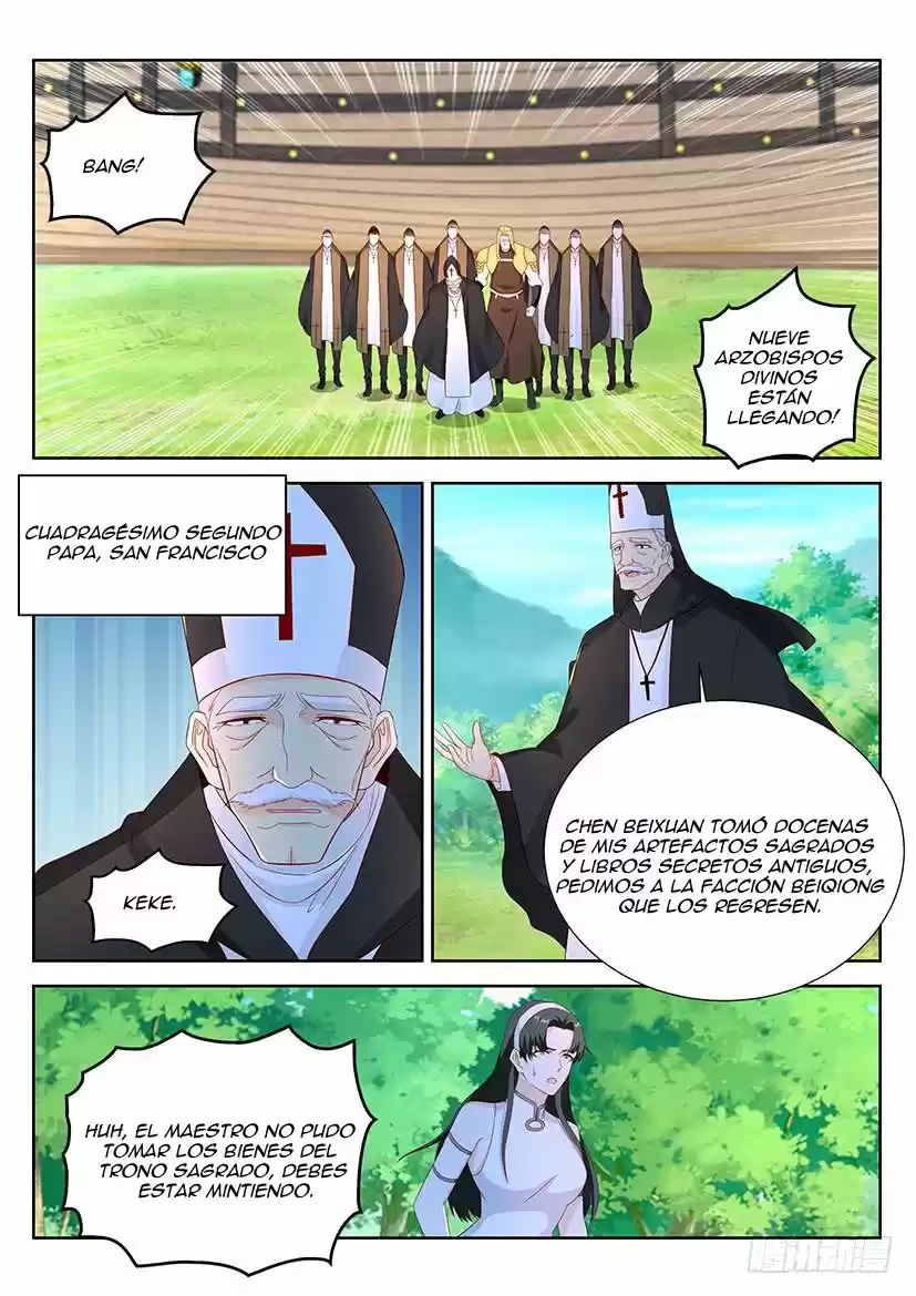 Rebirth Of The Urban Immortal Cultivator - Capítulo 361 - Página 7 - LectorTMOo