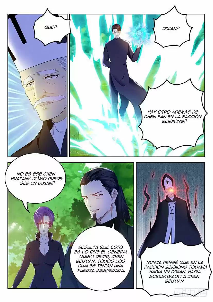Rebirth Of The Urban Immortal Cultivator - Capítulo 361 - Página 11 - LectorTMOo