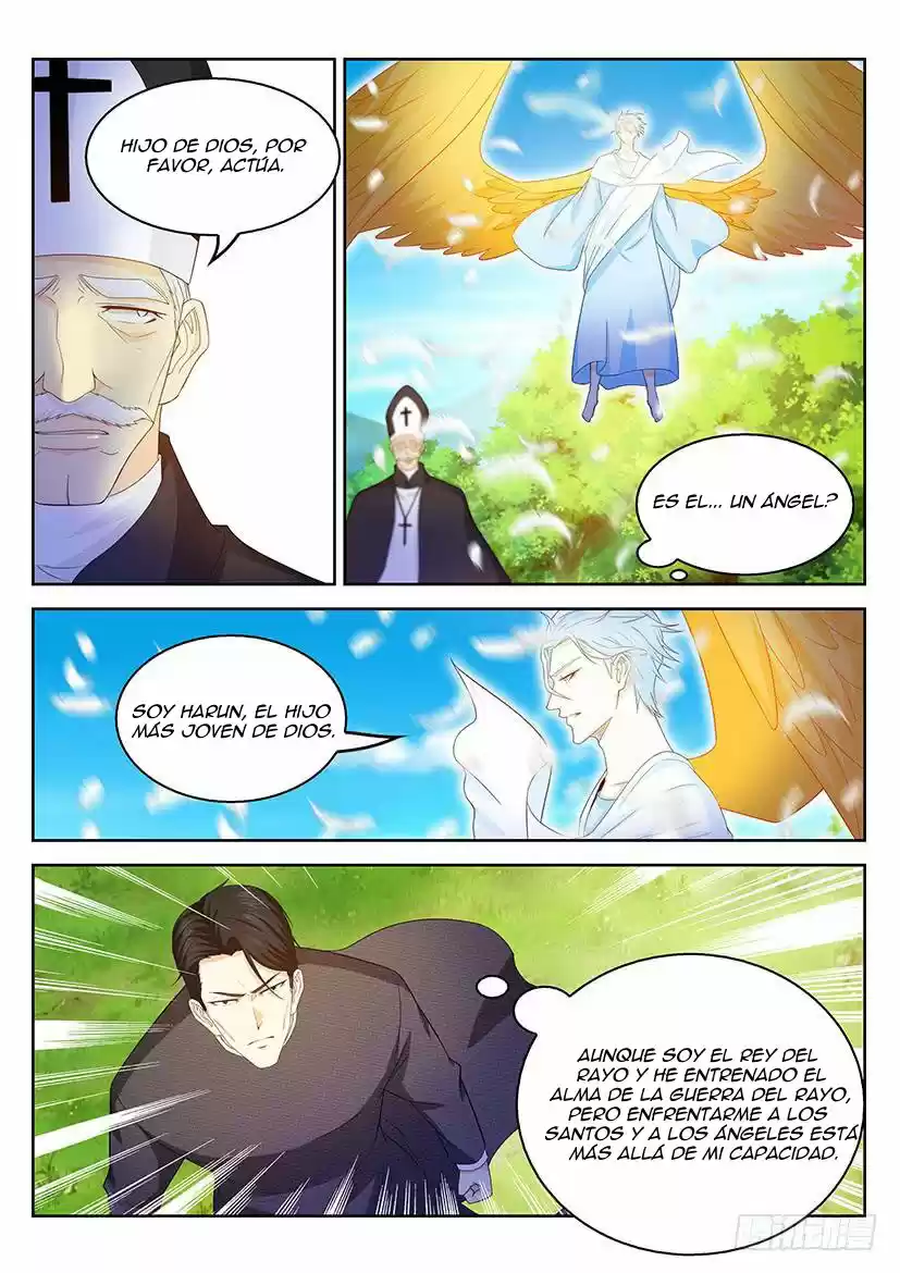 Rebirth Of The Urban Immortal Cultivator - Capítulo 361 - Página 12 - LectorTMOo