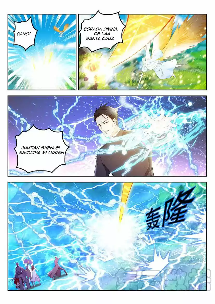 Rebirth Of The Urban Immortal Cultivator - Capítulo 361 - Página 13 - LectorTMOo