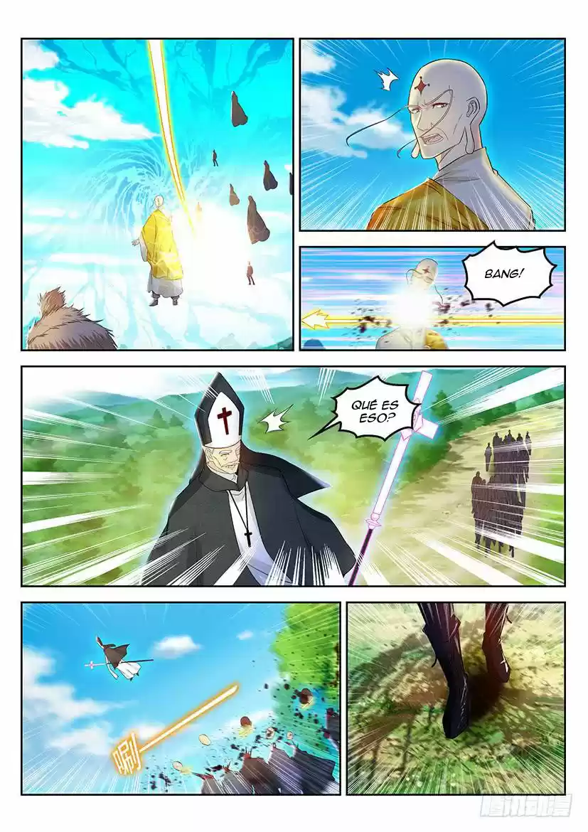 Rebirth Of The Urban Immortal Cultivator - Capítulo 362 - Página 4 - LectorTMOo