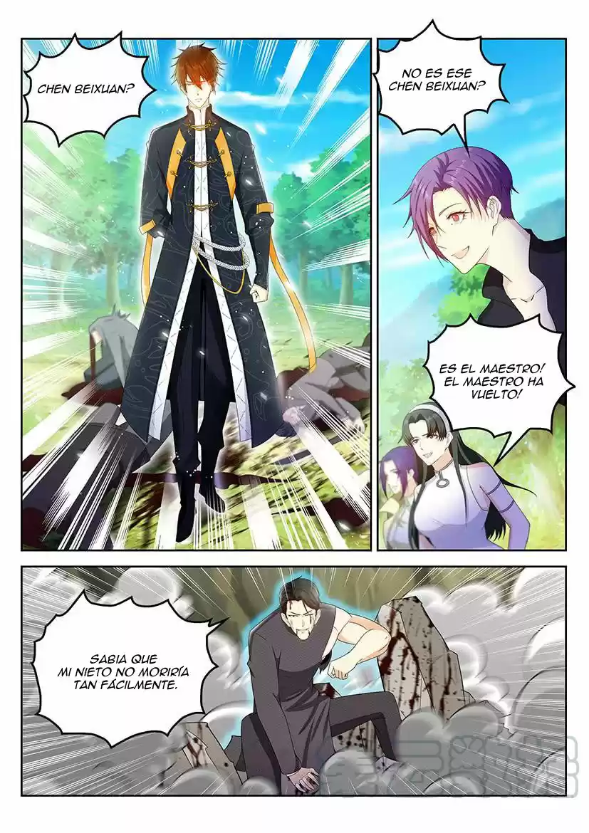 Rebirth Of The Urban Immortal Cultivator - Capítulo 362 - Página 5 - LectorTMOo