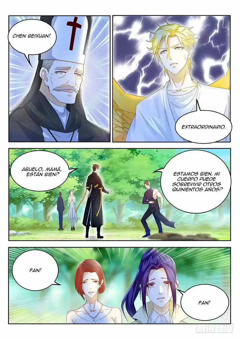 Rebirth Of The Urban Immortal Cultivator - Capítulo 362 - Página 7 - LectorTMOo