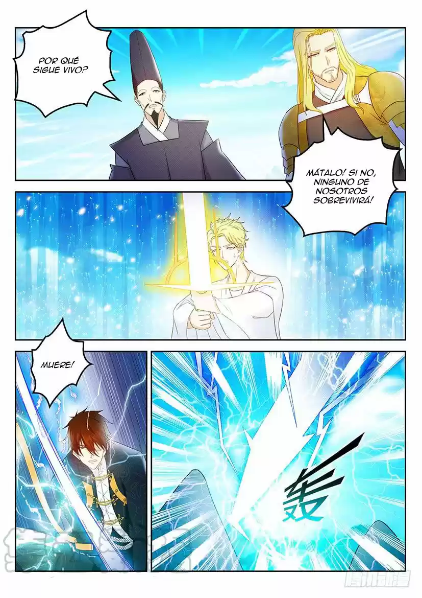 Rebirth Of The Urban Immortal Cultivator - Capítulo 362 - Página 9 - LectorTMOo