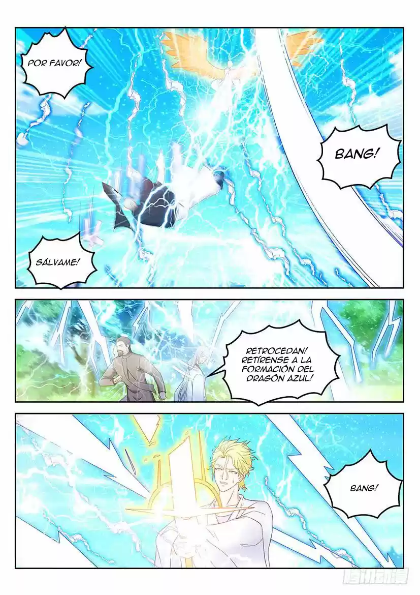 Rebirth Of The Urban Immortal Cultivator - Capítulo 362 - Página 10 - LectorTMOo