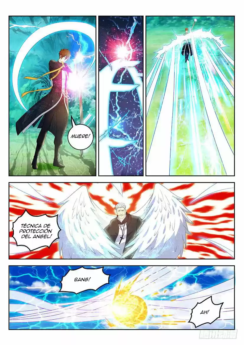 Rebirth Of The Urban Immortal Cultivator - Capítulo 362 - Página 12 - LectorTMOo