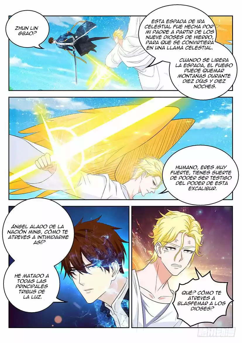 Rebirth Of The Urban Immortal Cultivator - Capítulo 362 - Página 14 - LectorTMOo