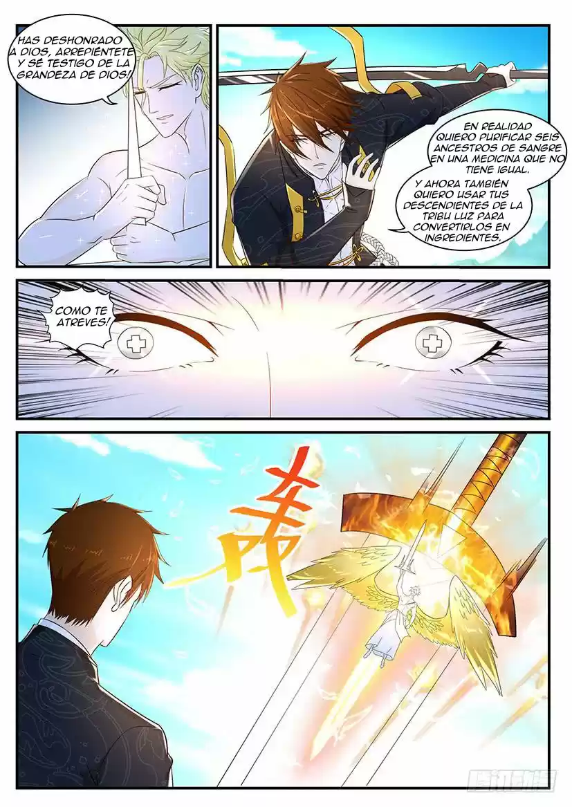 Rebirth Of The Urban Immortal Cultivator - Capítulo 363 - Página 4 - LectorTMOo