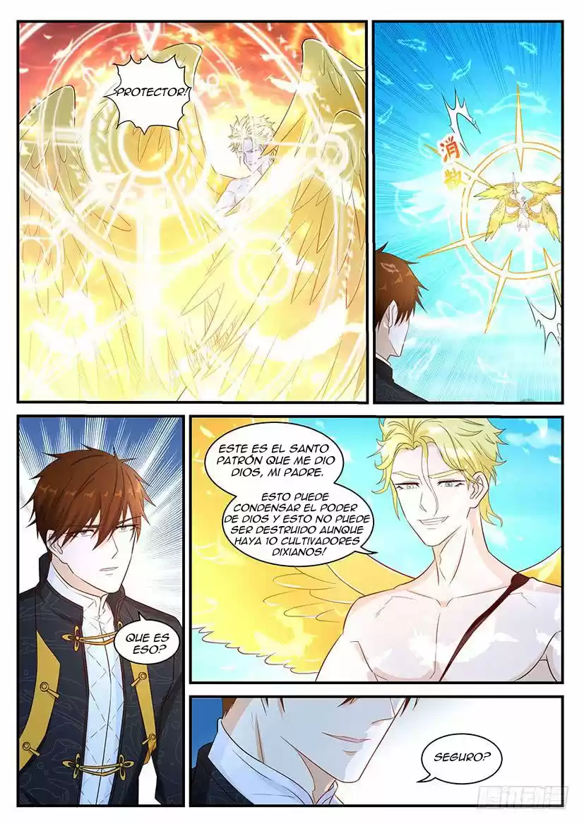 Rebirth Of The Urban Immortal Cultivator - Capítulo 363 - Página 6 - LectorTMOo