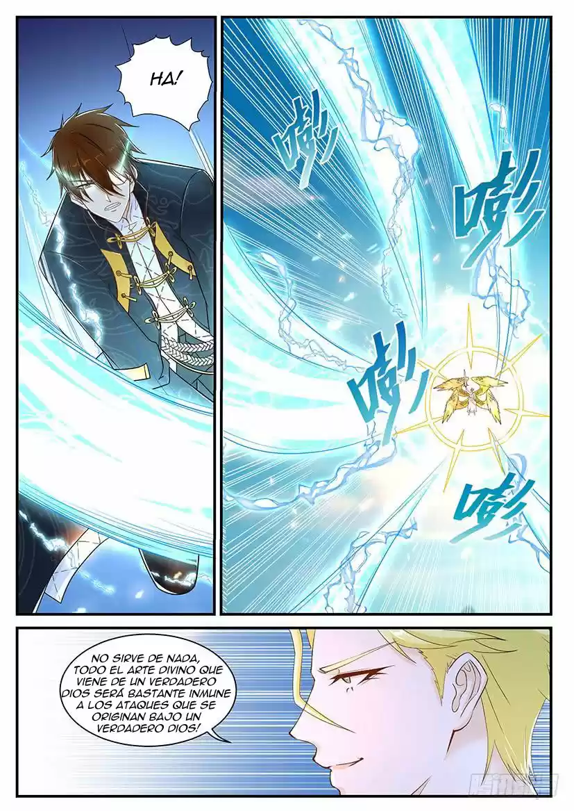 Rebirth Of The Urban Immortal Cultivator - Capítulo 363 - Página 7 - LectorTMOo