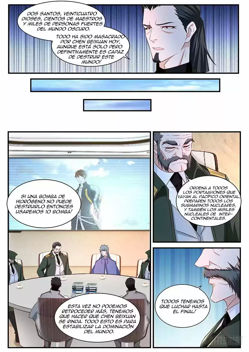 Rebirth Of The Urban Immortal Cultivator - Capítulo 363 - Página 13 - LectorTMOo
