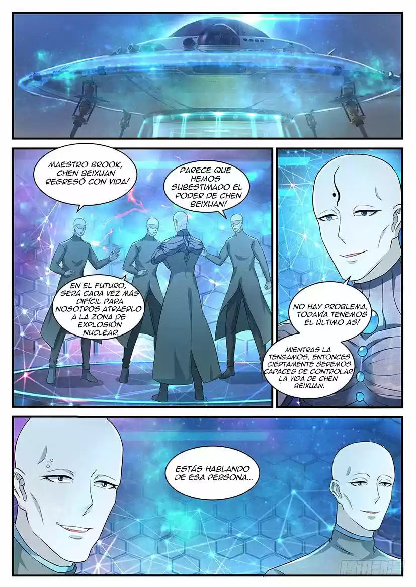 Rebirth Of The Urban Immortal Cultivator - Capítulo 363 - Página 14 - LectorTMOo