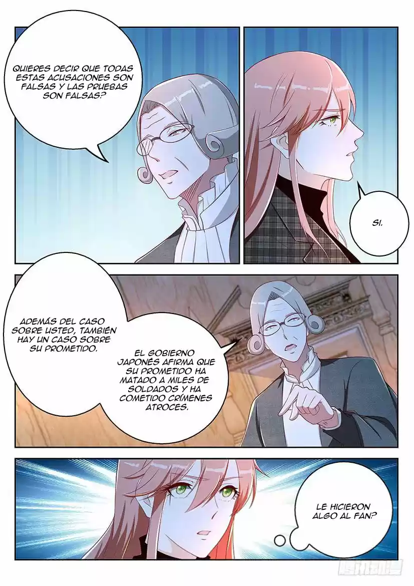 Rebirth Of The Urban Immortal Cultivator - Capítulo 364 - Página 5 - LectorTMOo