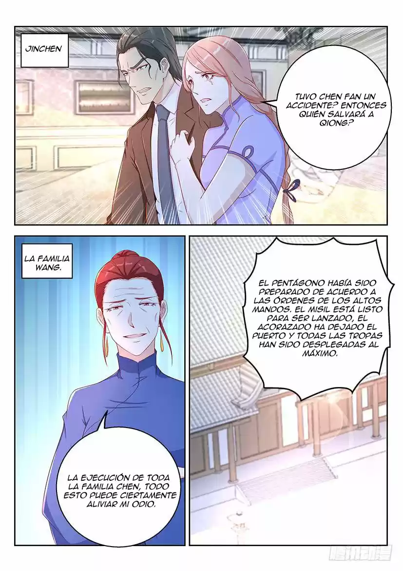Rebirth Of The Urban Immortal Cultivator - Capítulo 364 - Página 6 - LectorTMOo