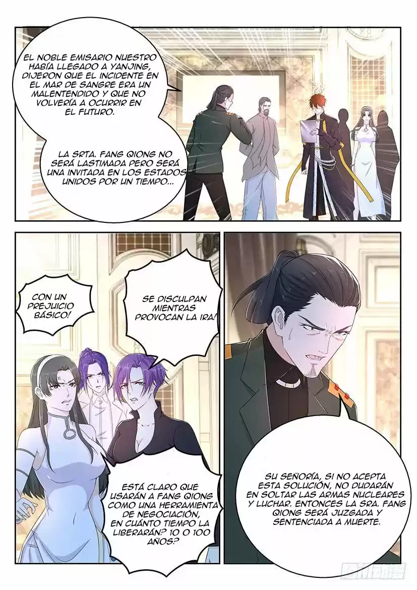 Rebirth Of The Urban Immortal Cultivator - Capítulo 364 - Página 7 - LectorTMOo