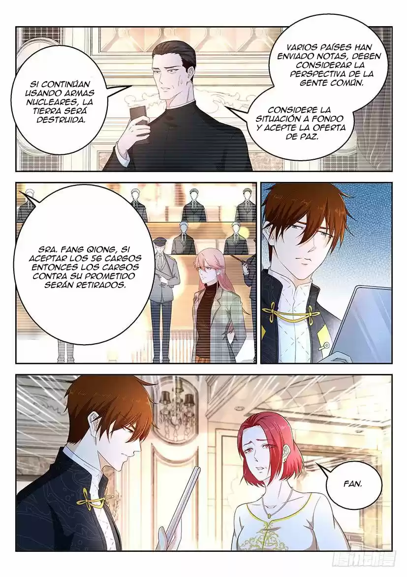 Rebirth Of The Urban Immortal Cultivator - Capítulo 364 - Página 8 - LectorTMOo