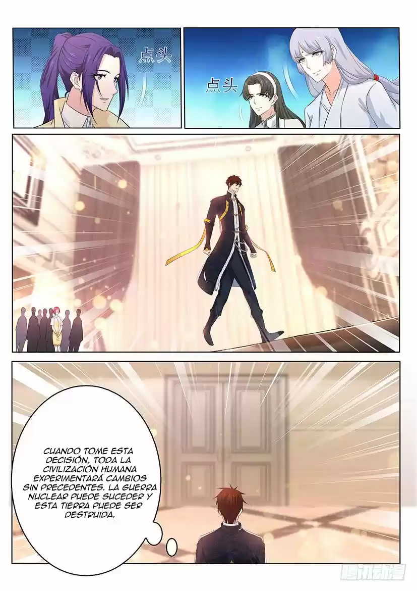 Rebirth Of The Urban Immortal Cultivator - Capítulo 364 - Página 10 - LectorTMOo