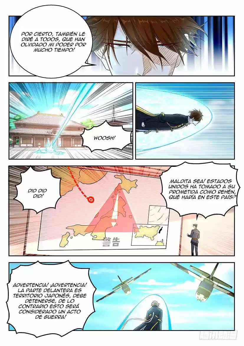 Rebirth Of The Urban Immortal Cultivator - Capítulo 364 - Página 12 - LectorTMOo